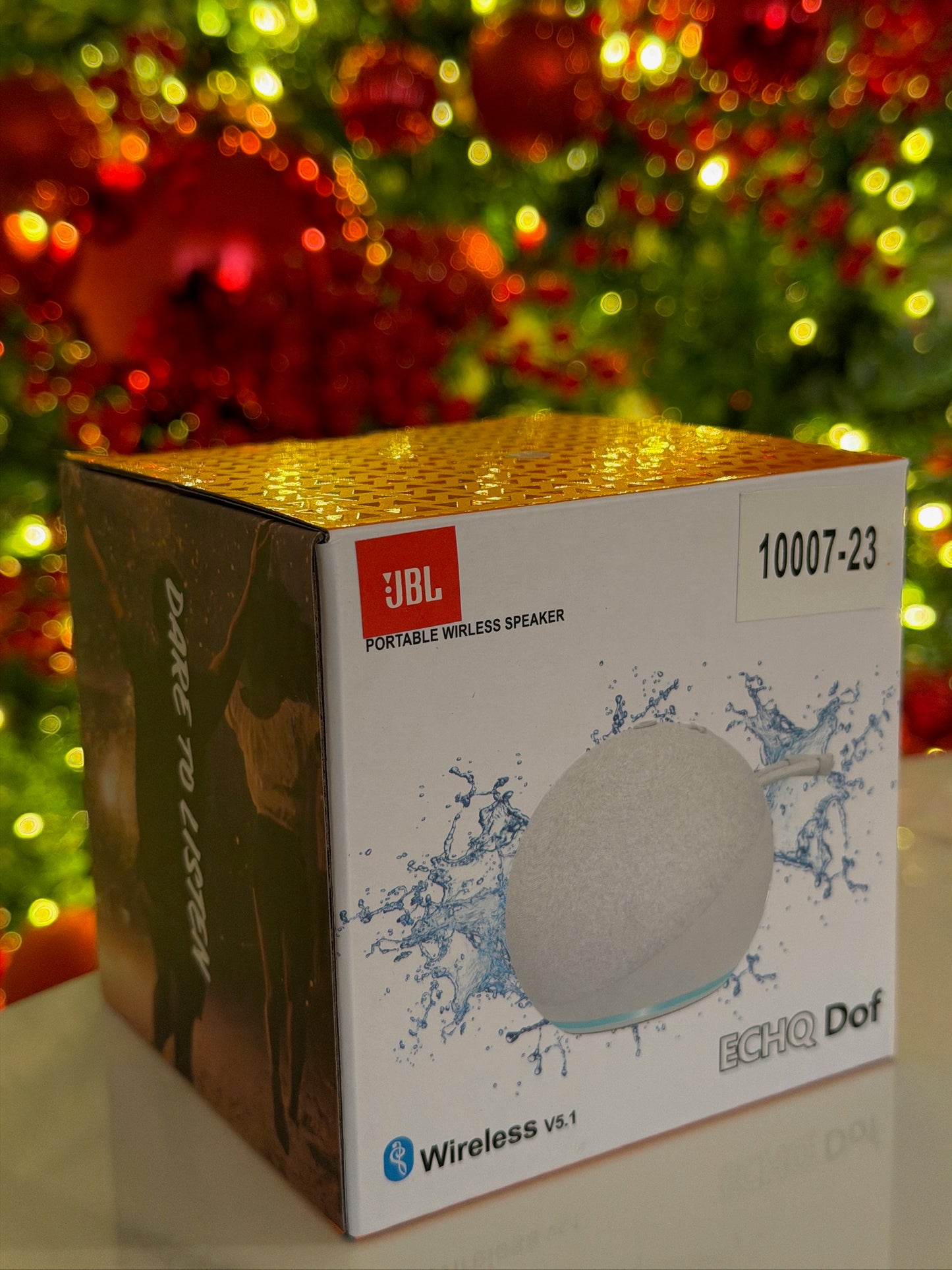 Alexa Echo Dot – Parlante Inteligente con Asistente de Voz y Bluetooth