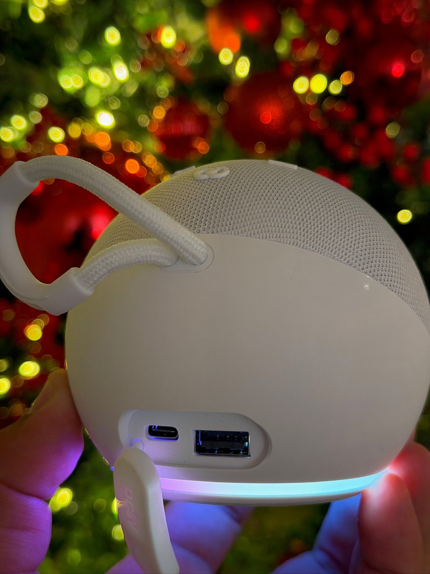 Alexa Echo Dot – Parlante Inteligente con Asistente de Voz y Bluetooth