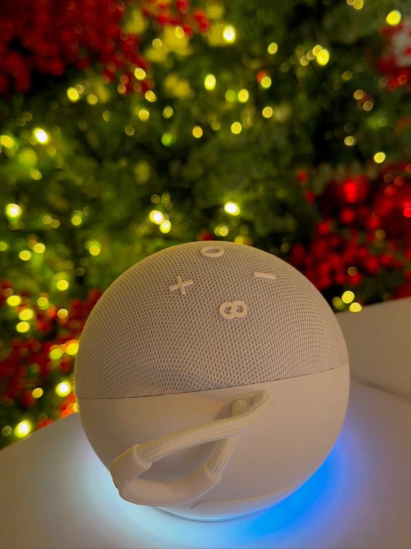 Alexa Echo Dot – Parlante Inteligente con Asistente de Voz y Bluetooth